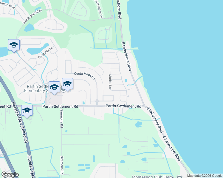 map of restaurants, bars, coffee shops, grocery stores, and more near 979 Marisa Lane in Kissimmee