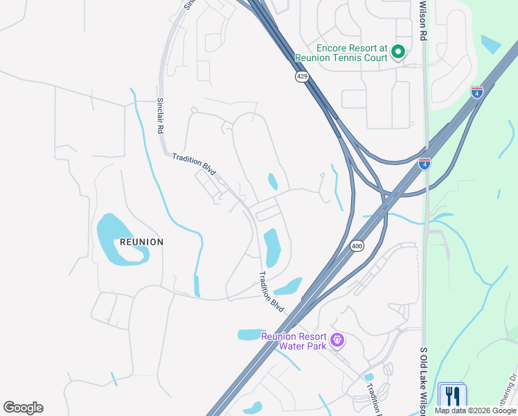 map of restaurants, bars, coffee shops, grocery stores, and more near 7818 Whitemarsh Way in Four Corners