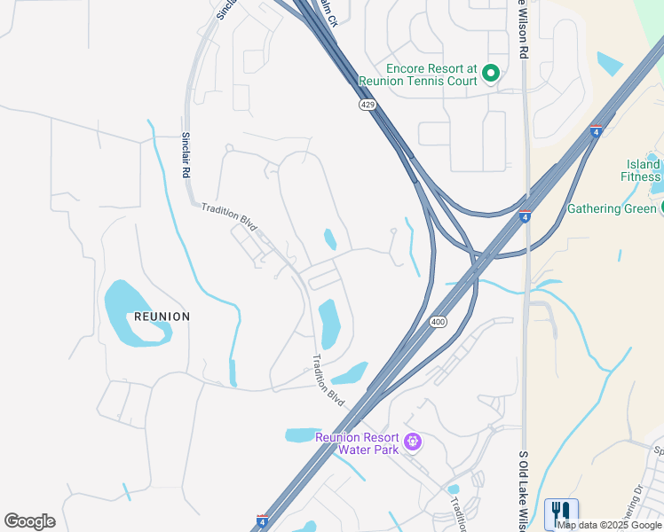 map of restaurants, bars, coffee shops, grocery stores, and more near 7800 Whitemarsh Way in Four Corners