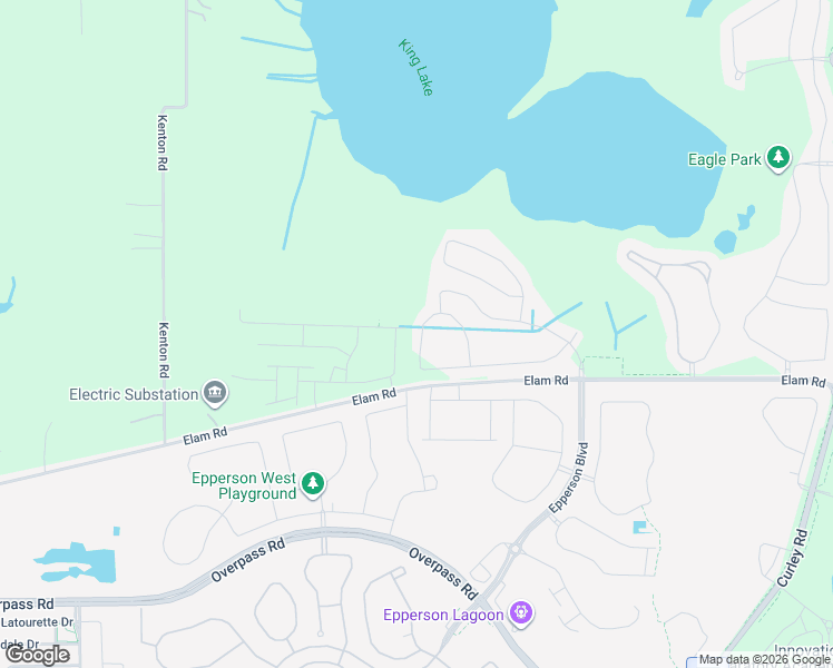 map of restaurants, bars, coffee shops, grocery stores, and more near 31440 Barrel Wave Way in Wesley Chapel