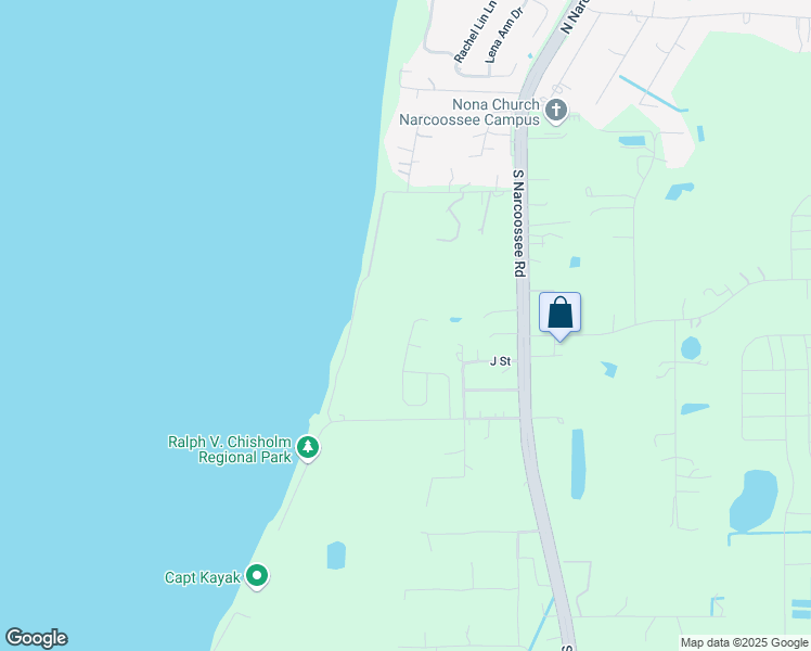 map of restaurants, bars, coffee shops, grocery stores, and more near 1010 Twisted Branch Lane in Saint Cloud
