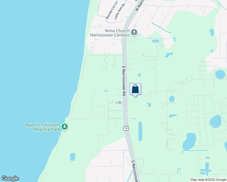 map of restaurants, bars, coffee shops, grocery stores, and more near 950 South Narcoossee Road in St. Cloud