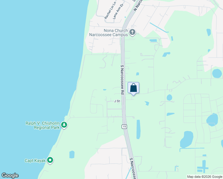 map of restaurants, bars, coffee shops, grocery stores, and more near 950 South Narcoossee Road in St. Cloud