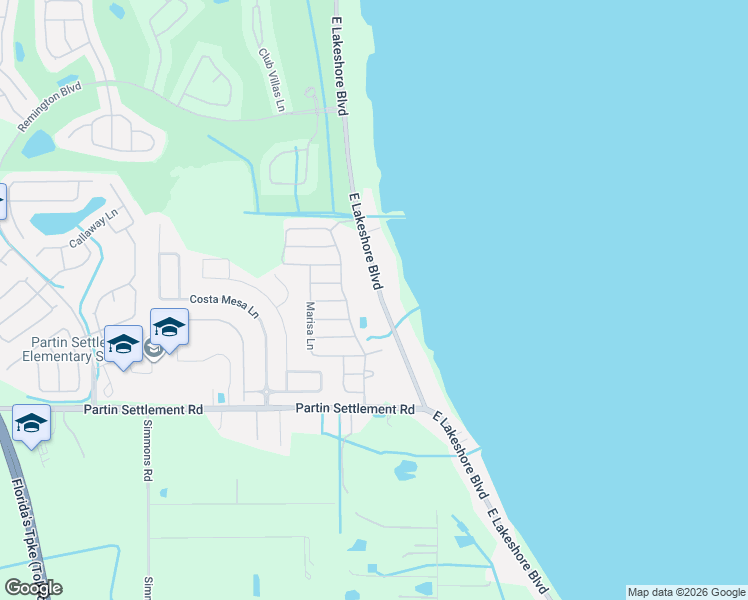 map of restaurants, bars, coffee shops, grocery stores, and more near 1051 Star Magnolia Drive in Kissimmee