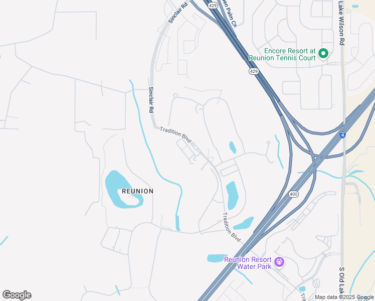 map of restaurants, bars, coffee shops, grocery stores, and more near 7864 Palmilla Court in Kissimmee