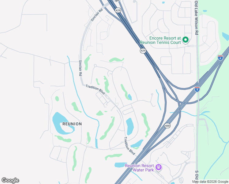 map of restaurants, bars, coffee shops, grocery stores, and more near 341 Muirfield Loop in Four Corners
