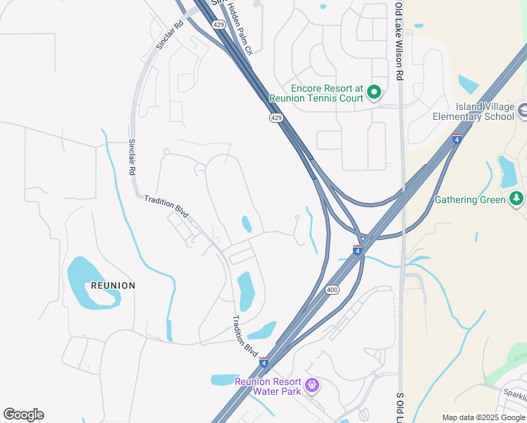 604 Muirfield Loop Four Corners - Lng= 81.5989759 