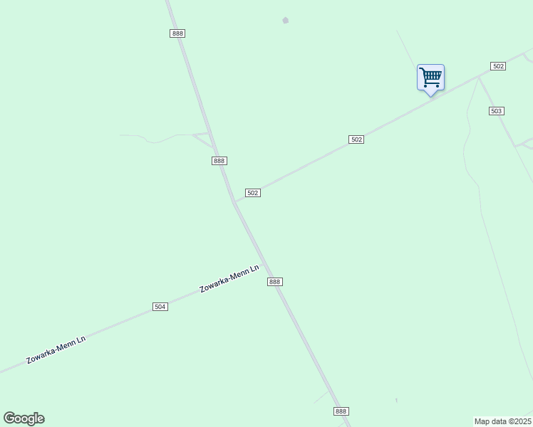 map of restaurants, bars, coffee shops, grocery stores, and more near 2463 County Road 502 in Beeville