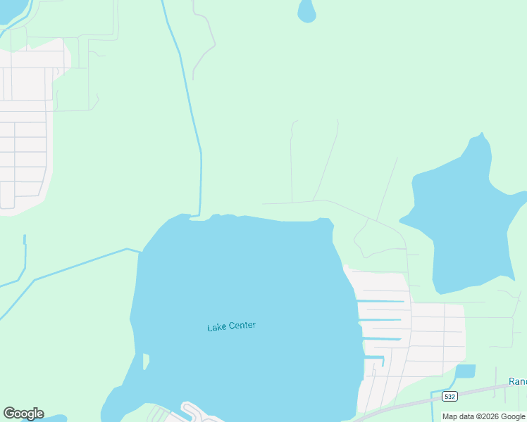 map of restaurants, bars, coffee shops, grocery stores, and more near 560 Eden Drive in St. Cloud