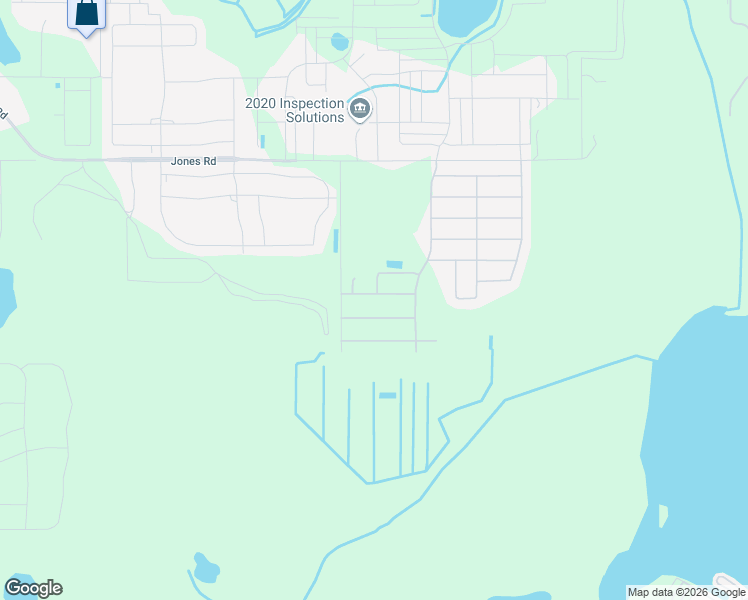 map of restaurants, bars, coffee shops, grocery stores, and more near Batton Road in St. Cloud