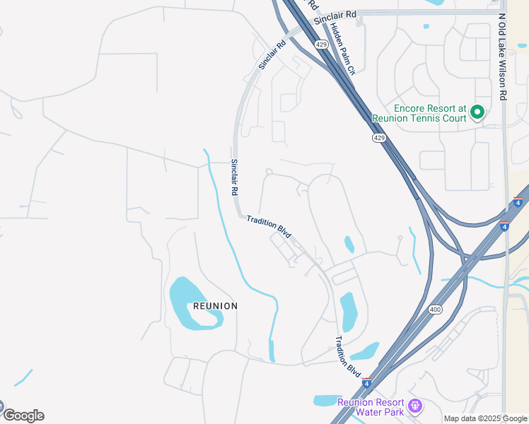 map of restaurants, bars, coffee shops, grocery stores, and more near 7864 Palmilla Court in Kissimmee