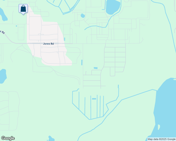 map of restaurants, bars, coffee shops, grocery stores, and more near Batton Road in St. Cloud