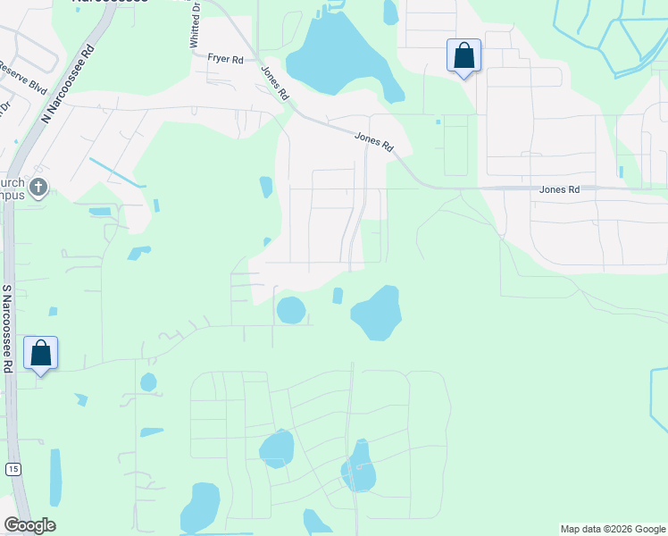 map of restaurants, bars, coffee shops, grocery stores, and more near in St. Cloud