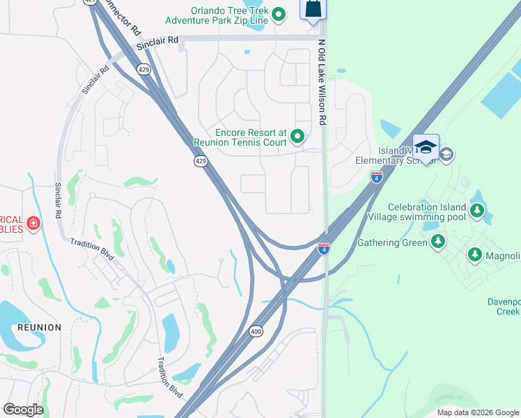 map of restaurants, bars, coffee shops, grocery stores, and more near 266 Southfield Street in Four Corners