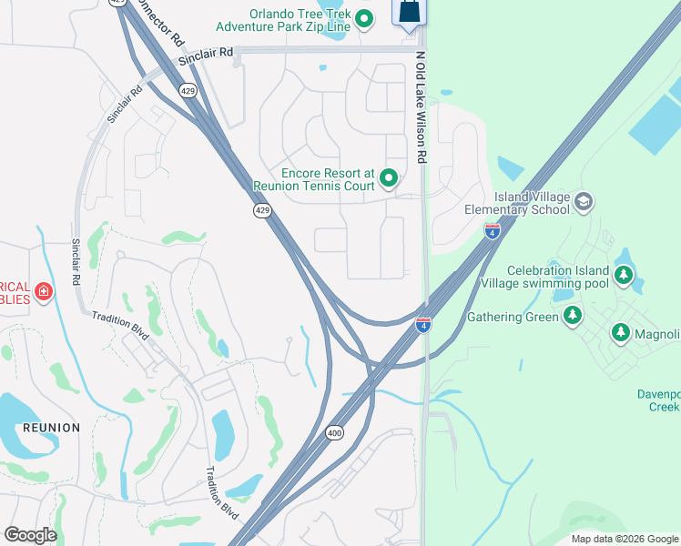 map of restaurants, bars, coffee shops, grocery stores, and more near 266 Southfield Street in Four Corners