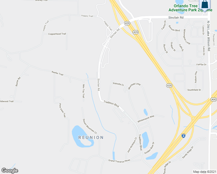 map of restaurants, bars, coffee shops, grocery stores, and more near 7843 Palmilla Court in Four Corners