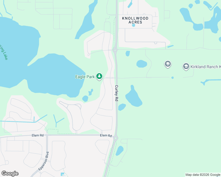 map of restaurants, bars, coffee shops, grocery stores, and more near 8903 Drummer Plank Drive in Wesley Chapel