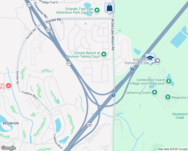 map of restaurants, bars, coffee shops, grocery stores, and more near 266 Southfield Street in Four Corners