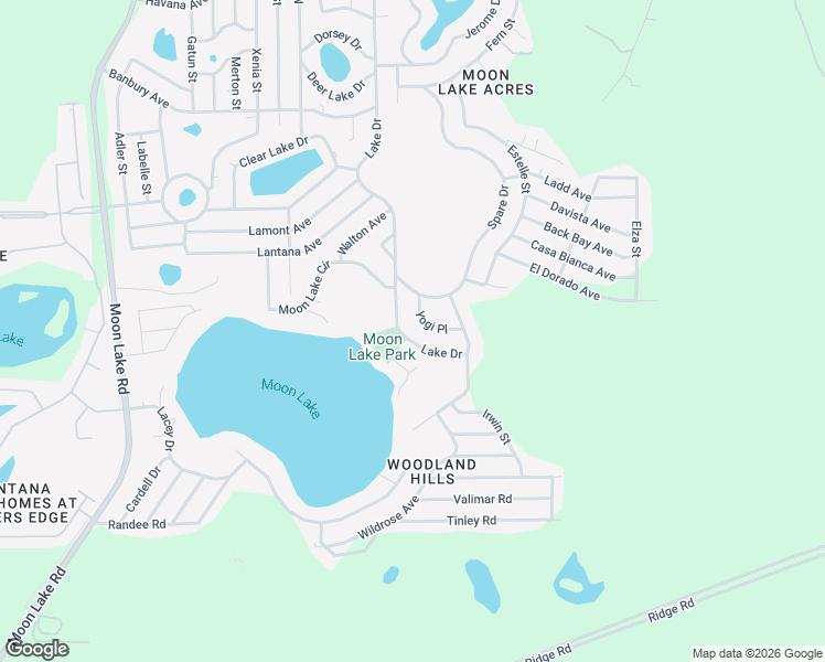 map of restaurants, bars, coffee shops, grocery stores, and more near 8976 Lake Drive in New Port Richey