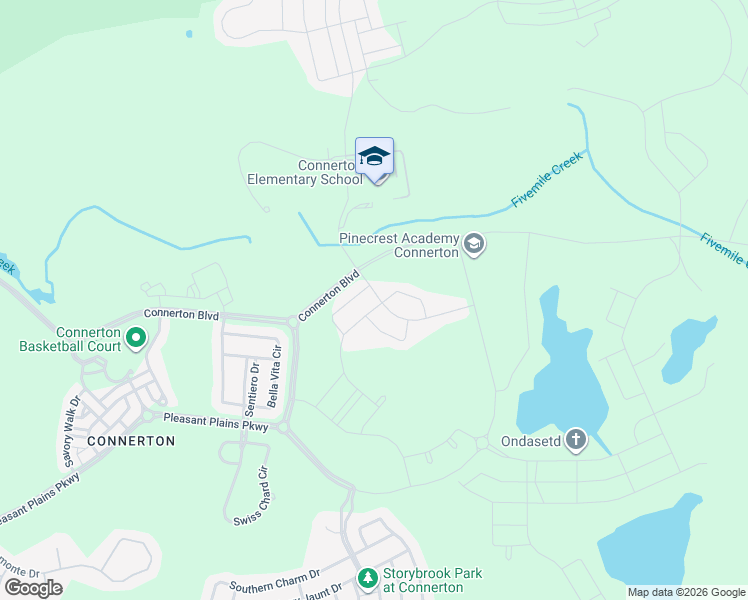 map of restaurants, bars, coffee shops, grocery stores, and more near 9049 Shadyside Lane in Land O' Lakes