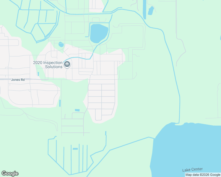 map of restaurants, bars, coffee shops, grocery stores, and more near 5874 Jones Road in St. Cloud