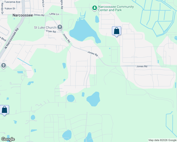 map of restaurants, bars, coffee shops, grocery stores, and more near in St. Cloud