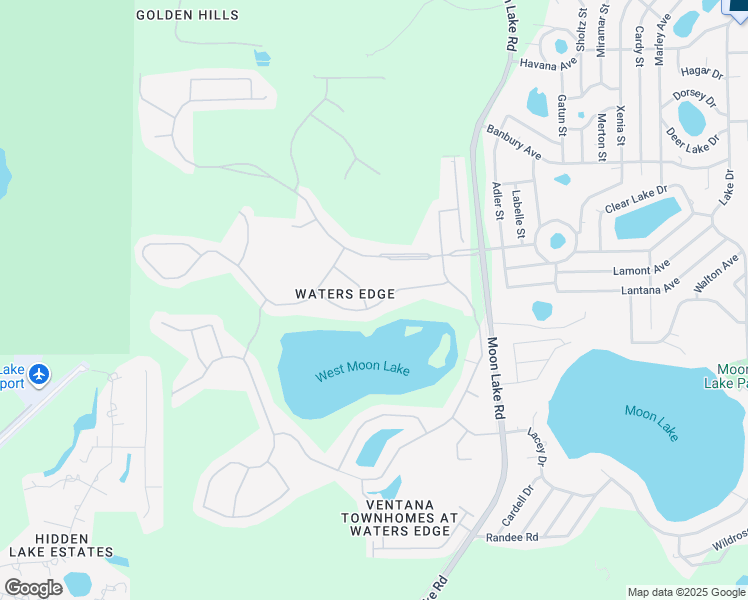 map of restaurants, bars, coffee shops, grocery stores, and more near 11615 Manistique Way in New Port Richey