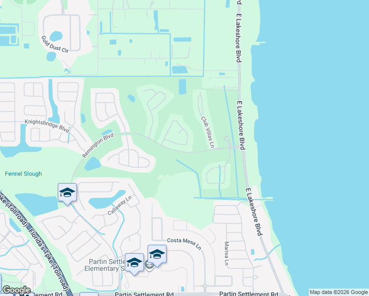 map of restaurants, bars, coffee shops, grocery stores, and more near 148 Burrell Circle in Kissimmee