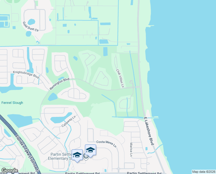 map of restaurants, bars, coffee shops, grocery stores, and more near 148 Burrell Circle in Kissimmee