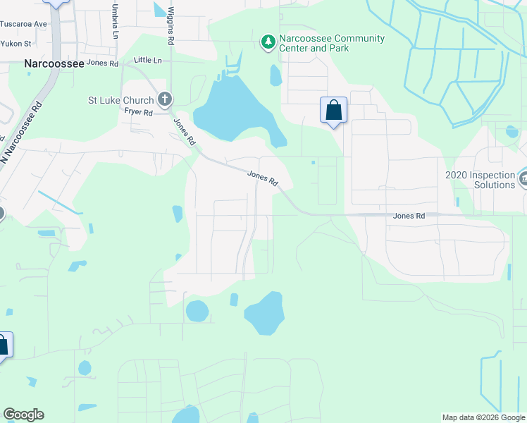map of restaurants, bars, coffee shops, grocery stores, and more near 5343 South Eagle Road in St. Cloud