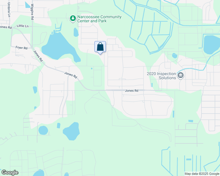 map of restaurants, bars, coffee shops, grocery stores, and more near 210 Polermo Avenue in St. Cloud
