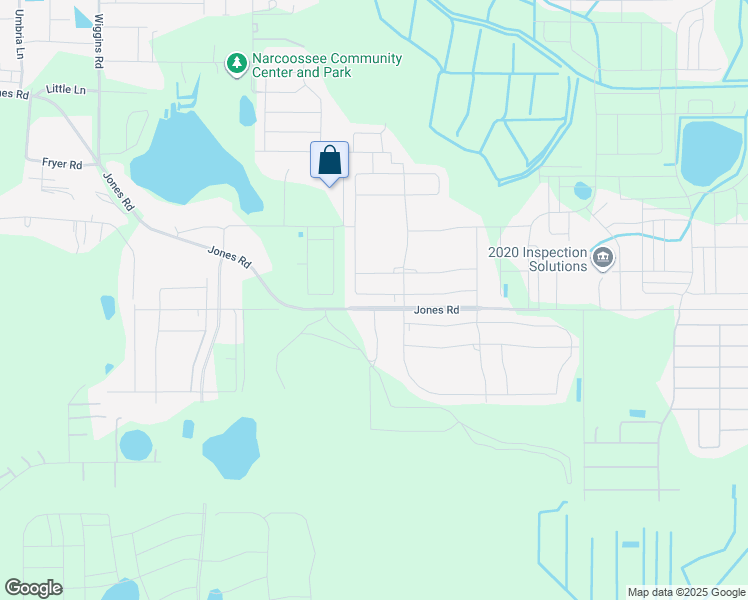 map of restaurants, bars, coffee shops, grocery stores, and more near 210 Polermo Avenue in St. Cloud