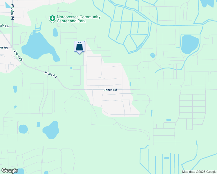 map of restaurants, bars, coffee shops, grocery stores, and more near 5554 Geneva Way in St. Cloud