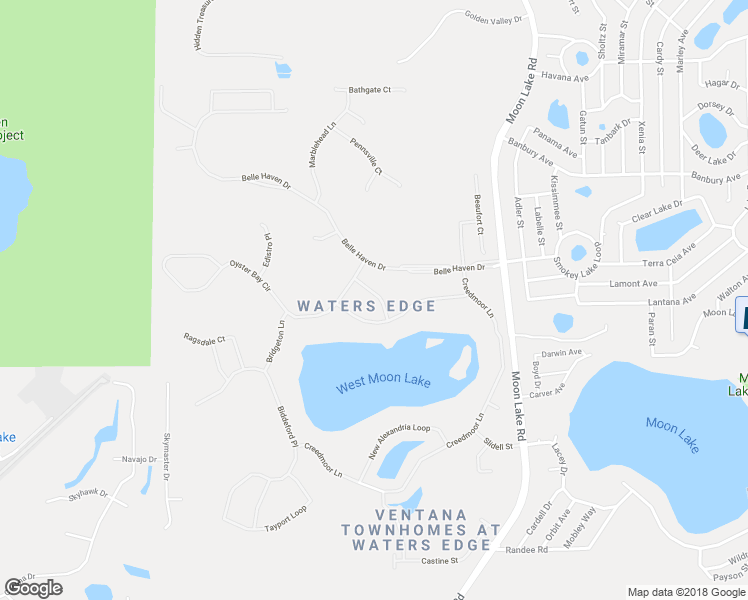 map of restaurants, bars, coffee shops, grocery stores, and more near 9139 Topneck Street in New Port Richey