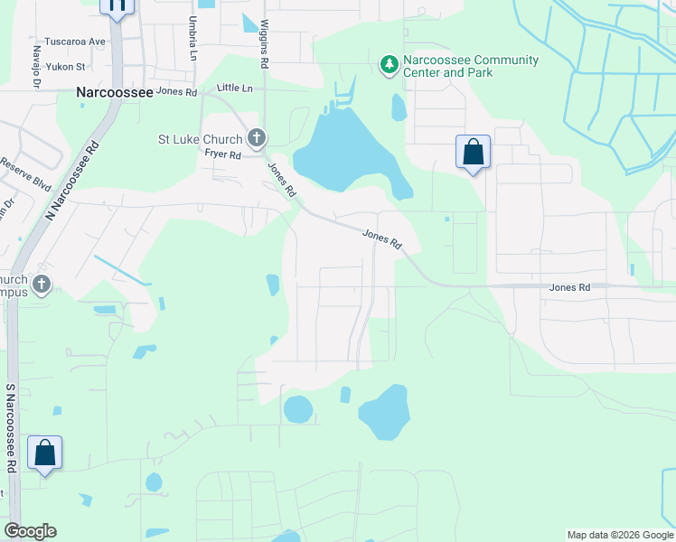 map of restaurants, bars, coffee shops, grocery stores, and more near 5343 South Eagle Road in St. Cloud