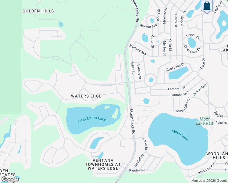 map of restaurants, bars, coffee shops, grocery stores, and more near 11747 Manistique Way in New Port Richey