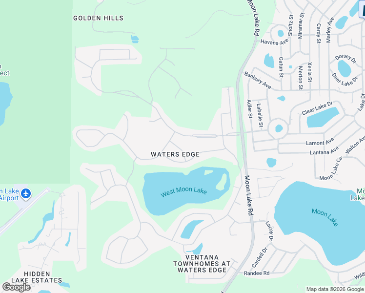 map of restaurants, bars, coffee shops, grocery stores, and more near 11609 Belle Haven Drive in New Port Richey