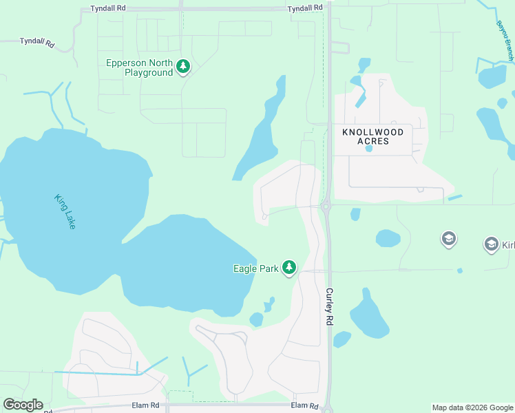 map of restaurants, bars, coffee shops, grocery stores, and more near 9539 Ibis Grove Boulevard in Wesley Chapel