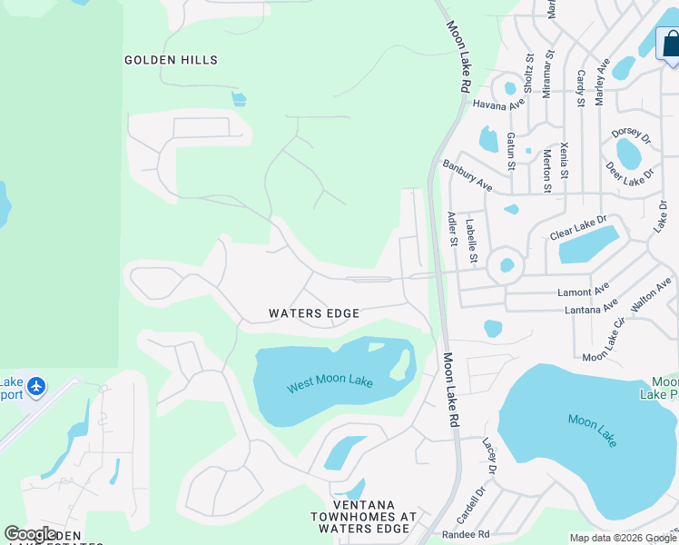 map of restaurants, bars, coffee shops, grocery stores, and more near 11609 Belle Haven Drive in New Port Richey