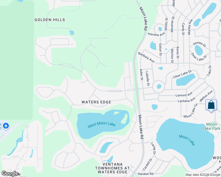map of restaurants, bars, coffee shops, grocery stores, and more near 11645 Belle Haven Drive in New Port Richey