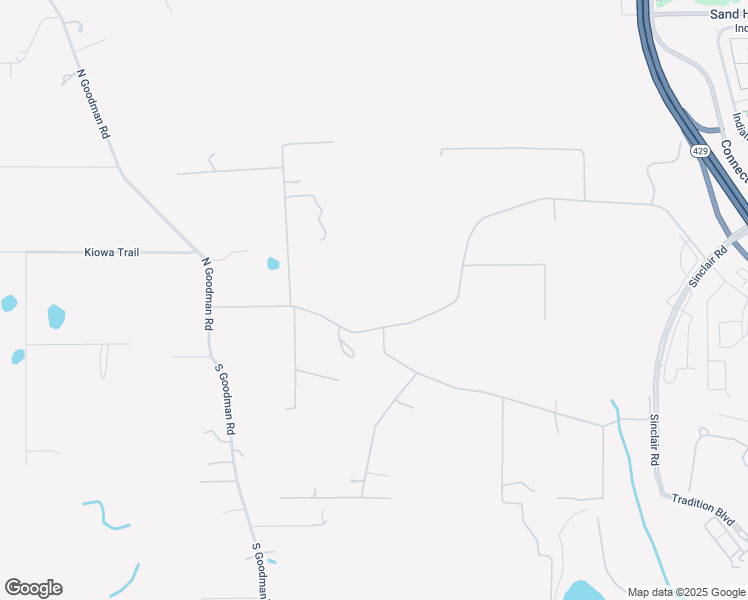 map of restaurants, bars, coffee shops, grocery stores, and more near 8301 Happy Trail in Kissimmee