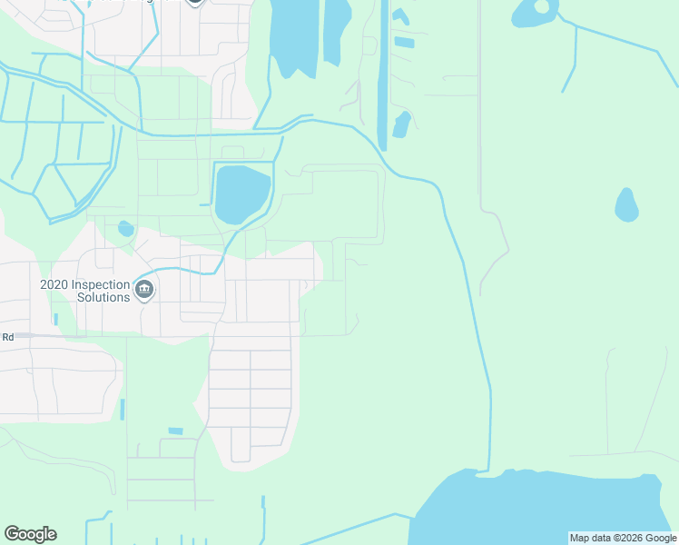 map of restaurants, bars, coffee shops, grocery stores, and more near 311 Wetlands Place in St. Cloud