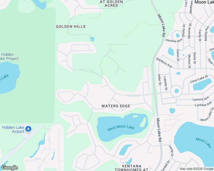 map of restaurants, bars, coffee shops, grocery stores, and more near 11436 Crisfield Place in New Port Richey