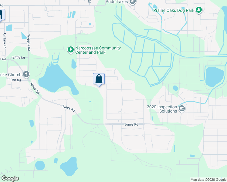 map of restaurants, bars, coffee shops, grocery stores, and more near 5455 North Eagle Road in St. Cloud