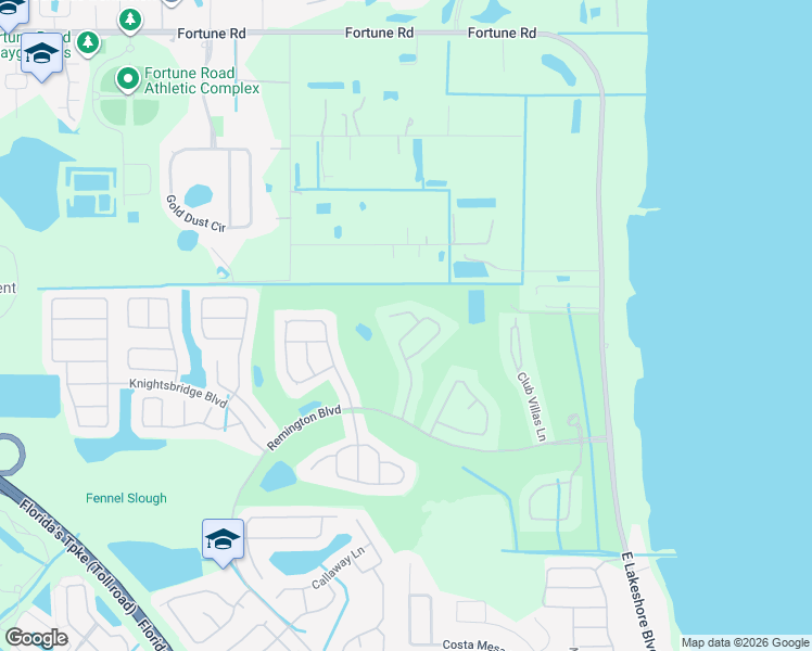 map of restaurants, bars, coffee shops, grocery stores, and more near 150 Harwood Circle in Kissimmee