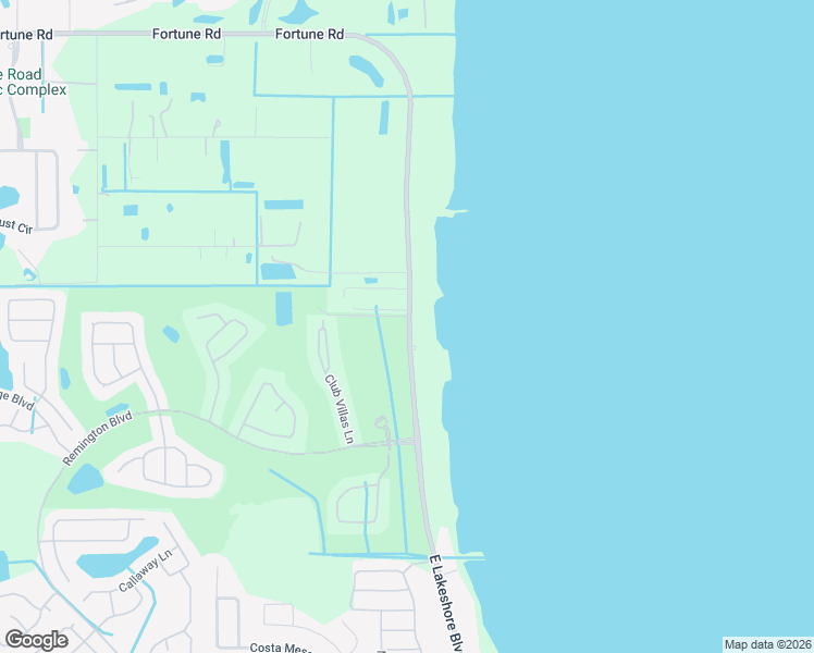 map of restaurants, bars, coffee shops, grocery stores, and more near 206 East Lakeshore Boulevard in Kissimmee