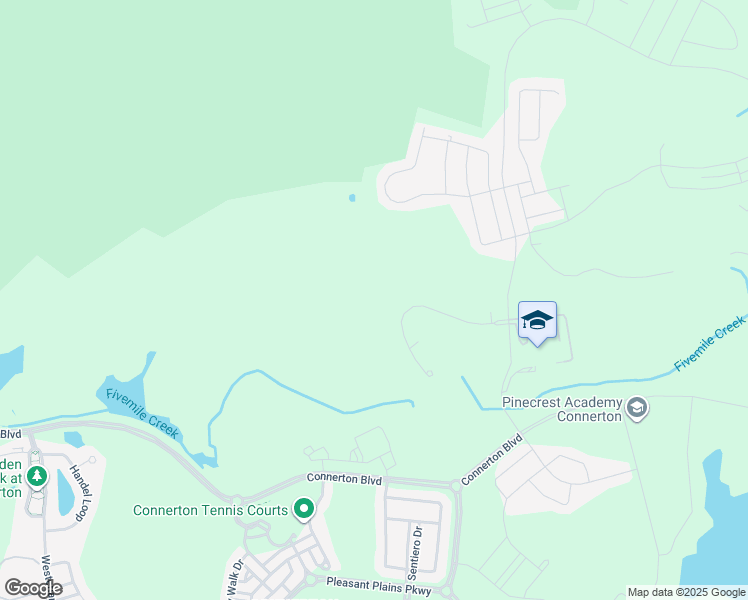map of restaurants, bars, coffee shops, grocery stores, and more near 9541 Flourish Drive in Pasco County
