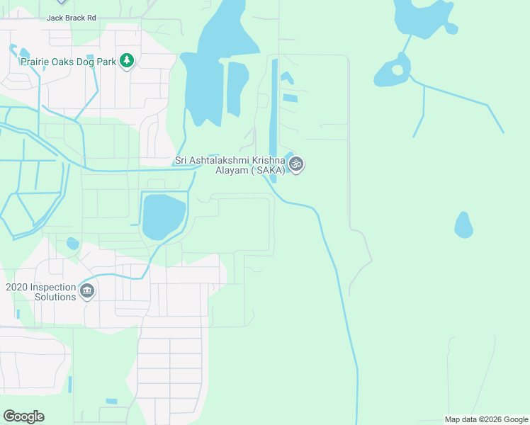 map of restaurants, bars, coffee shops, grocery stores, and more near 517 Wetlands Place in St. Cloud