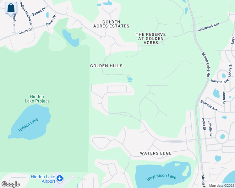 map of restaurants, bars, coffee shops, grocery stores, and more near 11047 Belle Haven Drive in New Port Richey