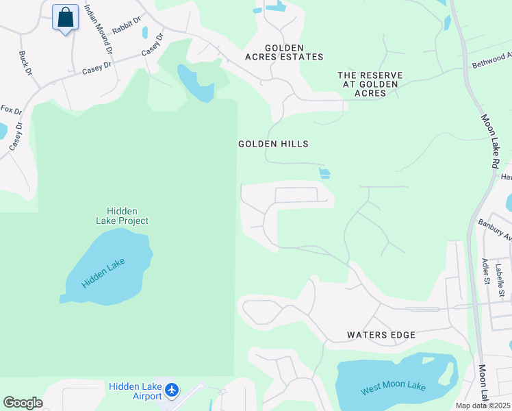 map of restaurants, bars, coffee shops, grocery stores, and more near 11051 Bremerton Court in New Port Richey